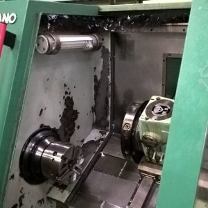 MAHO GRAZIANO GR 200 C - 1990 Model