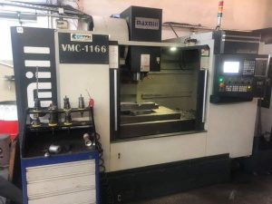 MAXMILL VMC 1166 – 2014 Model