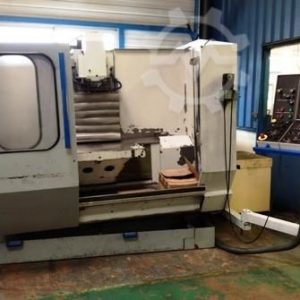MIKRON WF 32 C CNC tool Room Milling Machine - Year 1994