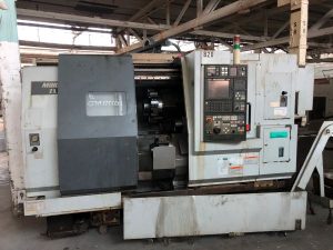 MORI SEIKI ZL 203SMC – Year 2003