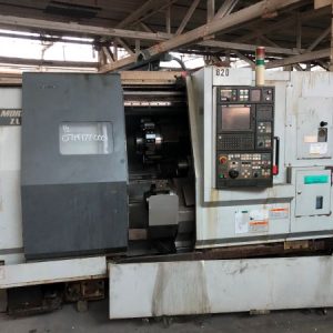 MORI SEIKI ZL 203SMC - Year 2003