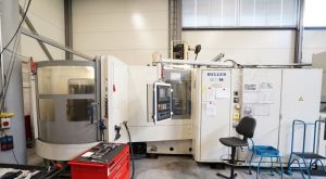 HELLER MC16 – Year 2001