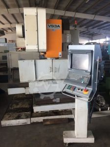 Mitsui Seiki VS3A – 1991 Model