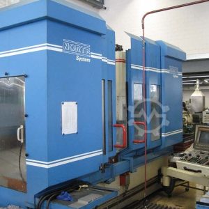 NORTE VS 800 - 1989 Model