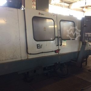 Enshu EV650 - Year 1996