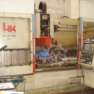 Heckler & Koch BA35 CNC - 1993 Model