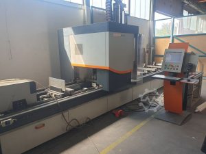 Elumatec SBZ 140 – 2004 Model