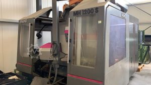 MAHO MH 1200 S – 1993 Model