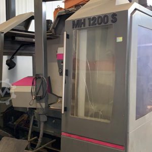 MAHO MH 1200 S - 1993 Model
