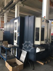 Makino A55e – Year 2001