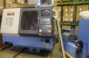 Mazak FJV-20 – Year 1997