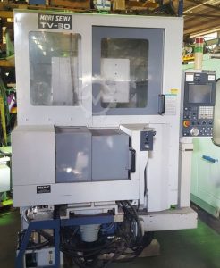 MORI SEIKI TV30 – Year 1996