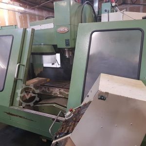 Tongil TNV 40 - 1991 Model