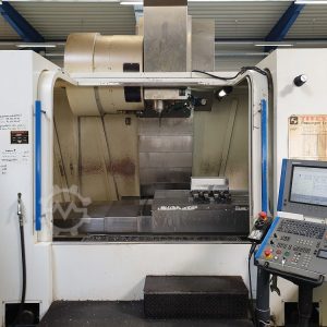 Mikron VCE 1600 pro - 2007 Model