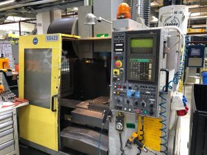 Matsuura MC 510 VF – 1993 Model