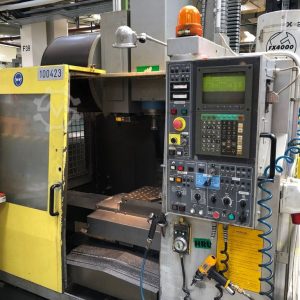 Matsuura MC 510 VF - 1993 Model