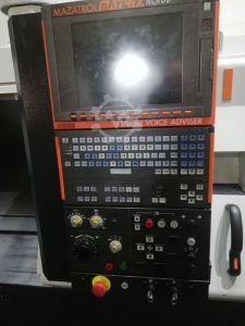 Mazak Nexus 250 Quick Turn – Year 2008