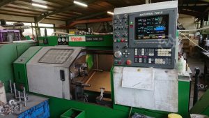 Mazak QT 15 – Year 1986