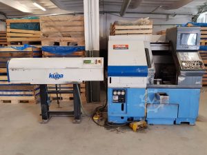 Mazak QUICK TURN 10 – Year 1995