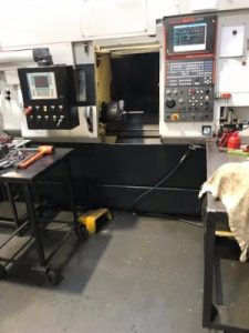 MAZAK QUICK TURN NEXUS 250 YM-II – Year 2009