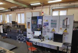 Mazak Space Gear Mk II – Year 2007