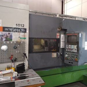 Mazak Integrex 30 - 1997 model