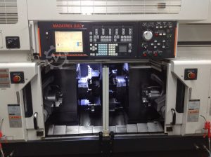 Mazak Multiplex 6200Y – Year 2007