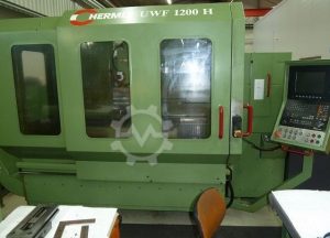 HERMLE UWF 1200 H – Year 1990