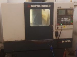 Mitsubishi M-V5Cn – Year 2003