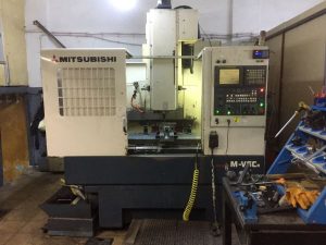 Mitsubishi M-V5cn – Year 1998