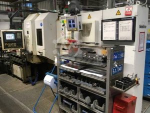 Schütte AFH 130 S-DNT – Year 2009