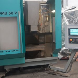 Deckel Maho DMU 50V - Year 1998