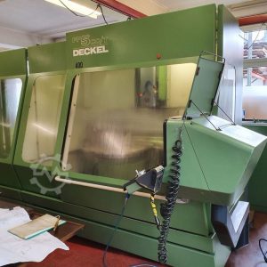 DECKEL FP5CC/T - 1989 Model