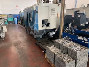 Sinico TOP 1100 TR55 – Year 2013