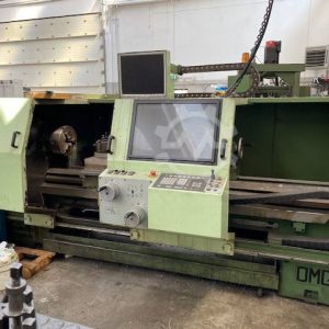 OMG ZANOLETTI CNA 280 X 2000 - 1996 Model