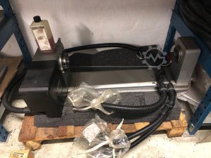 Peter Lehmann AG EA-510.L-M1 Rotary Table – Year 2017