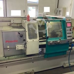 Pinacho Smart Turn 225 - 2002 Model