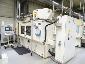 Geibel & Hotz GmbH RS 600 – Year 2003