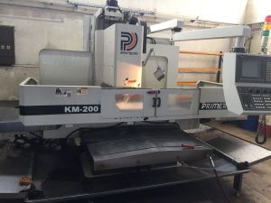 Primero KM-200 – 2014 Model