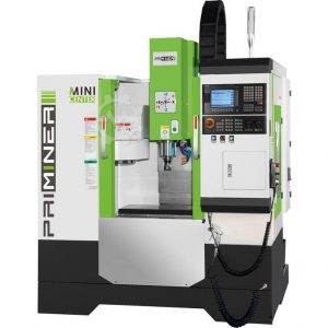 Priminer Mini Center - Year 2019