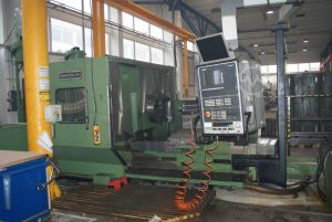 RAVENSBURG KH-35 CNC – Year 1995
