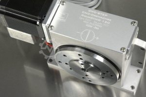 CNC-STEP RounDINO 120 Rotary Table – Year 2020