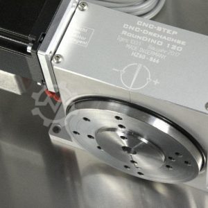 CNC-STEP RounDINO 120 Rotary Table - Year 2020