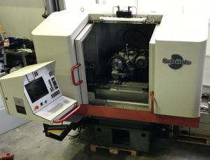 SCHÜTTE BU 400 CNC 4 – Year 1990
