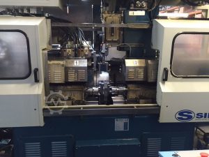 Sinico TR 90/2-350 – Year 1998