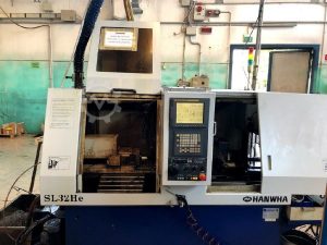 HANWHA SL32 – Year 2004