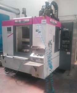 STAMA MC 326 TWIN – 2001 Model