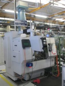 STUDER S20 CNC – Year 1997