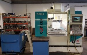 Saeilo TV 1000 A – 2000 Model