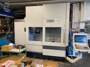 Spinner U1520 – Year 2017